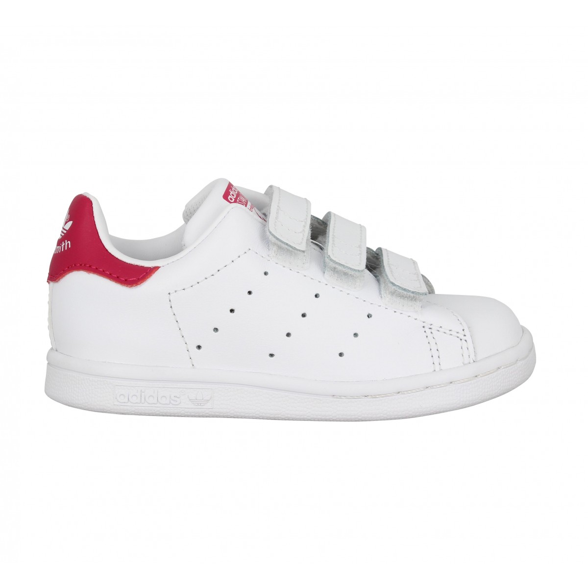 adidas stan smith rouge et blanc