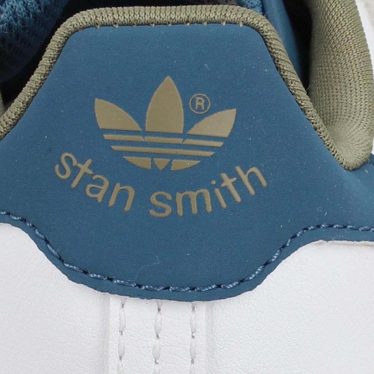 Stan smith bleu canard hot sale