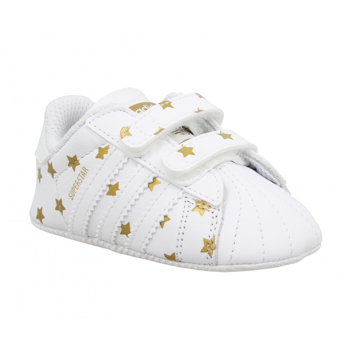 adidas superstar crib bebe