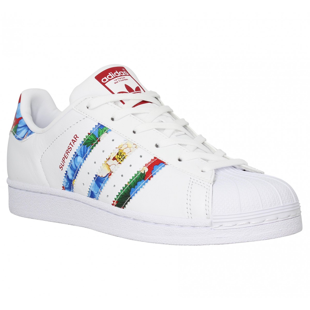 Adidas superstar femme courir discount