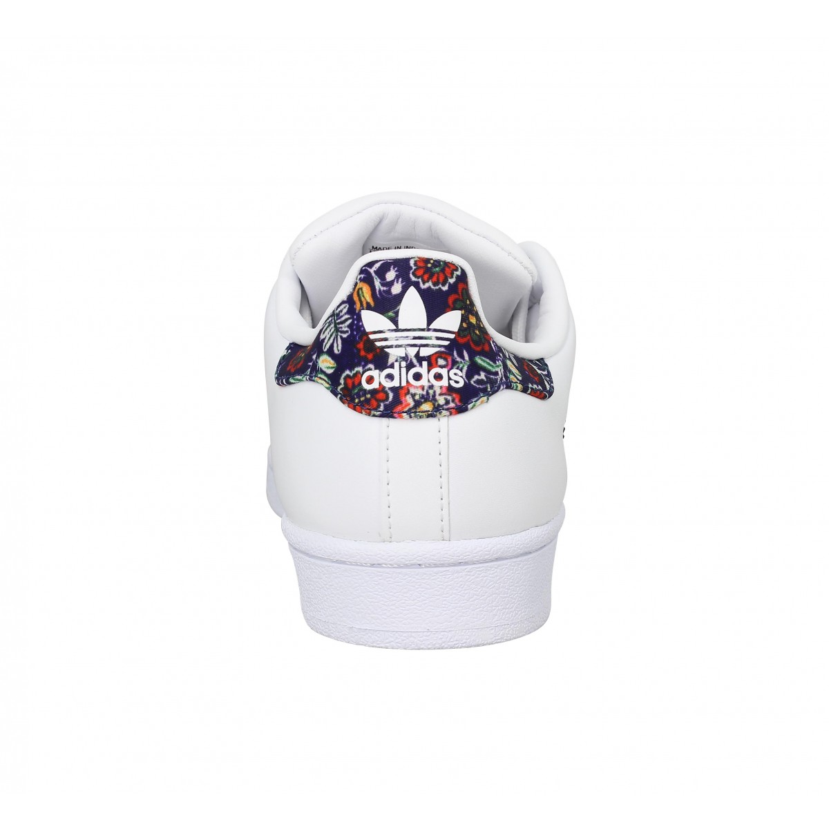 lote Discrimina o refugiados adidas superstar femme bleu marine