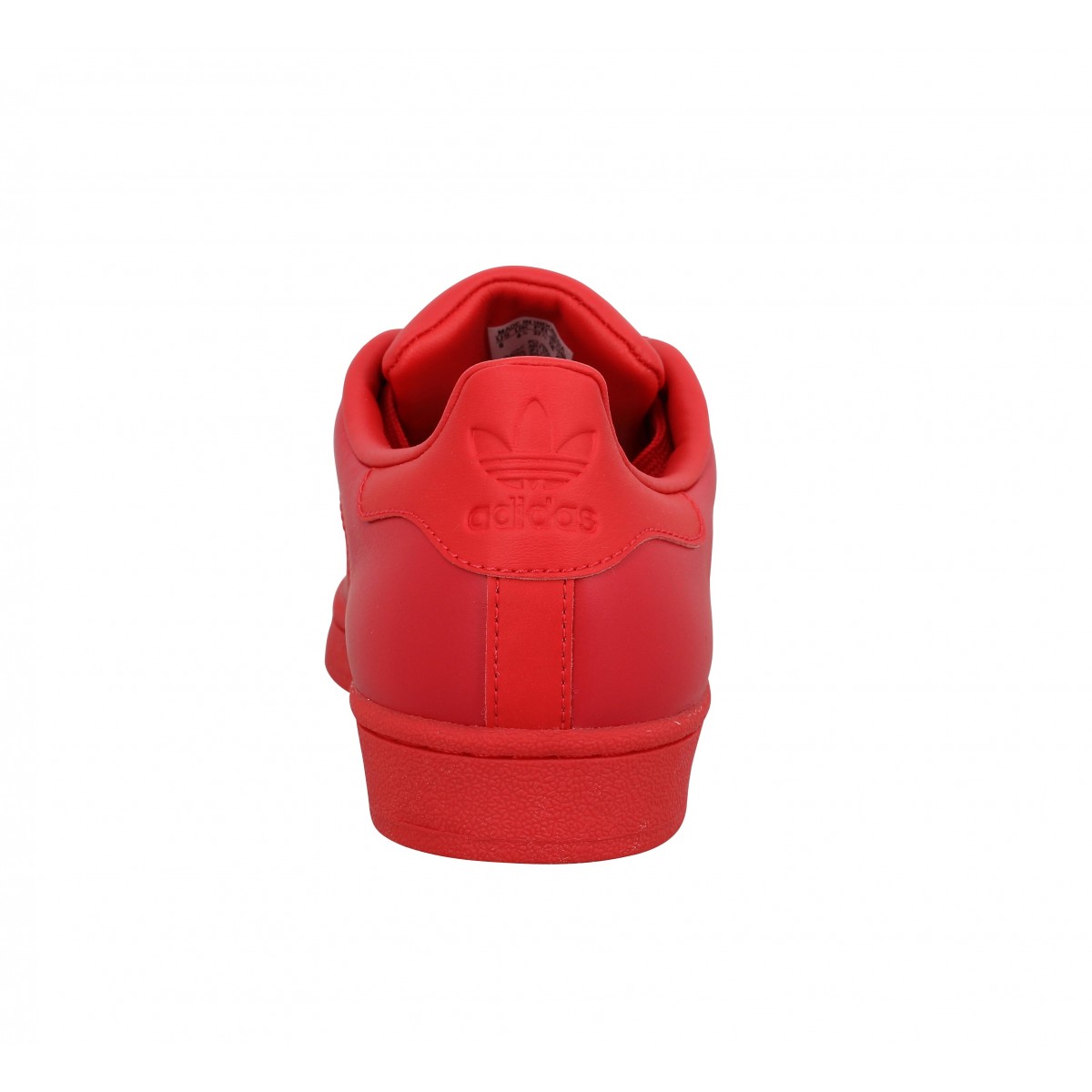 adidas superstar femme rouge