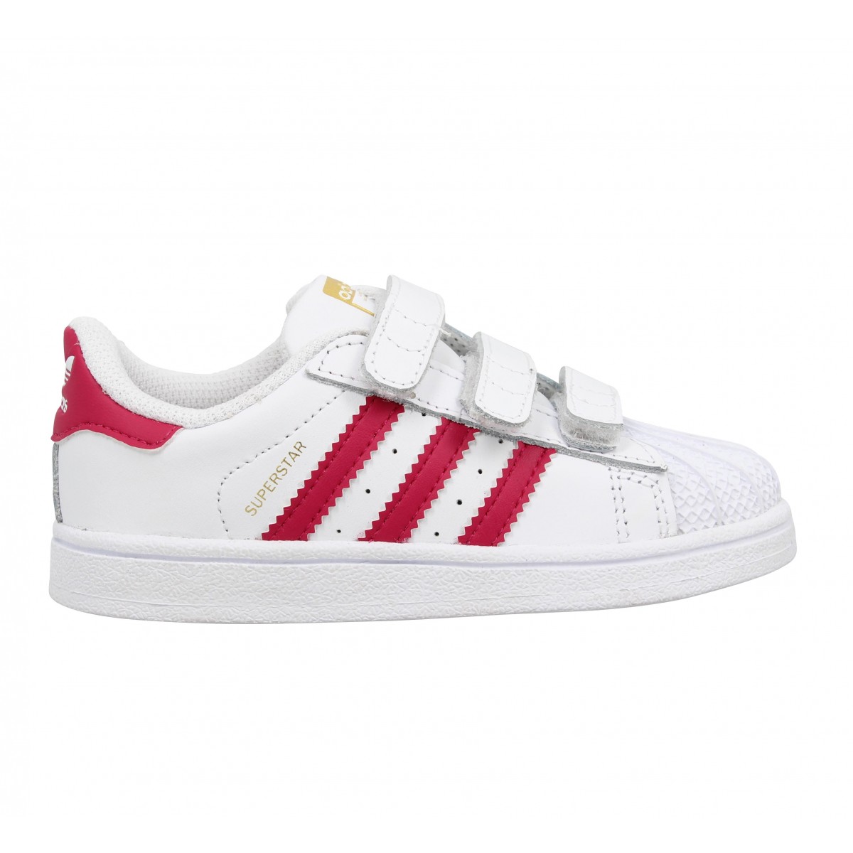 superstar 2 Rose enfant