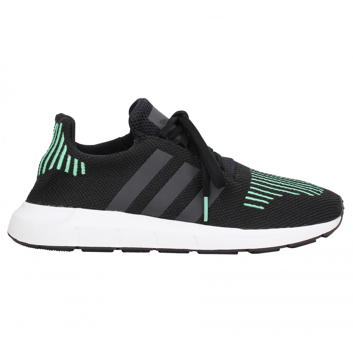 adidas swift run homme noir