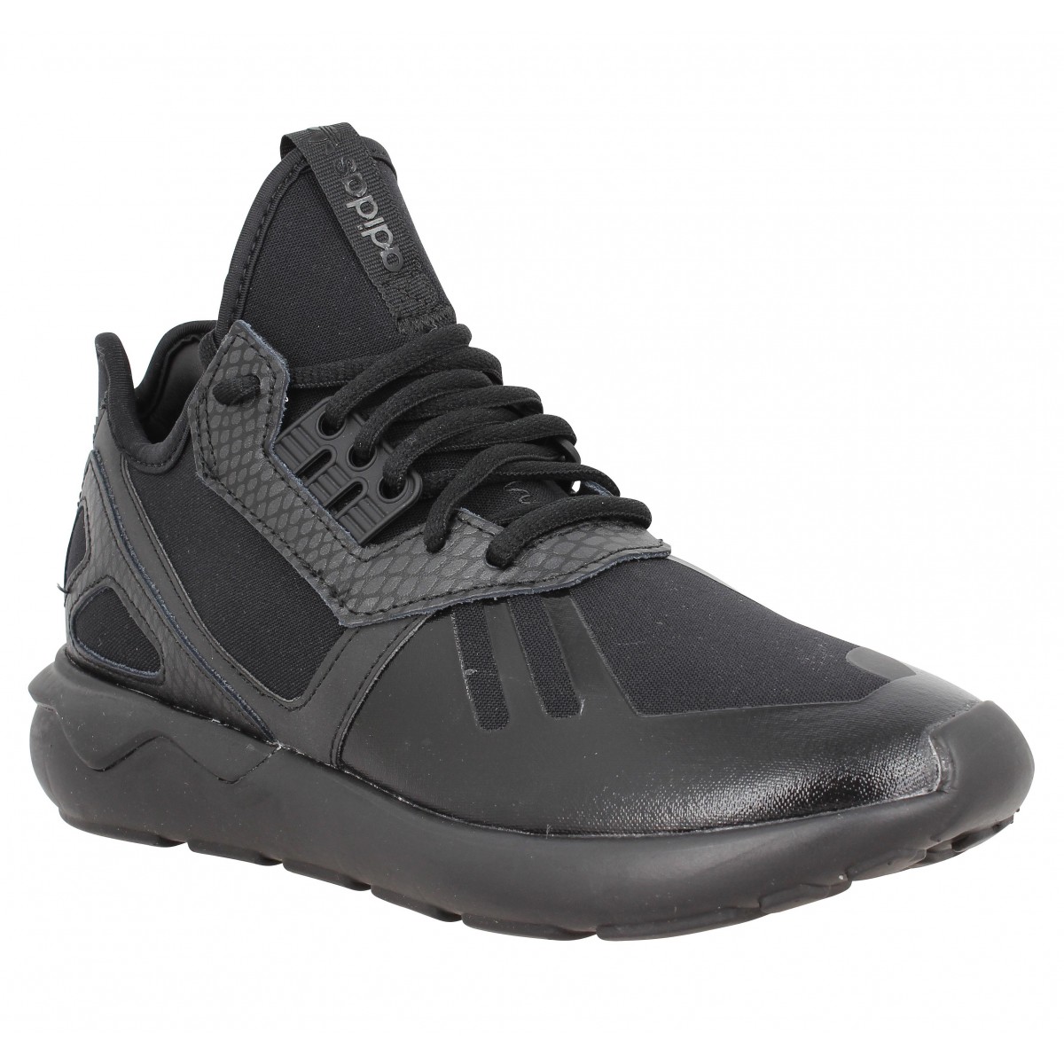 adidas tubular femme noir