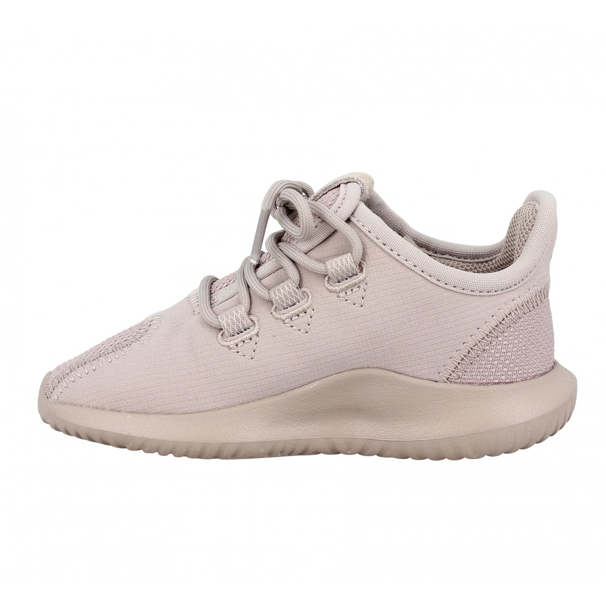 adidas tubular enfant brun