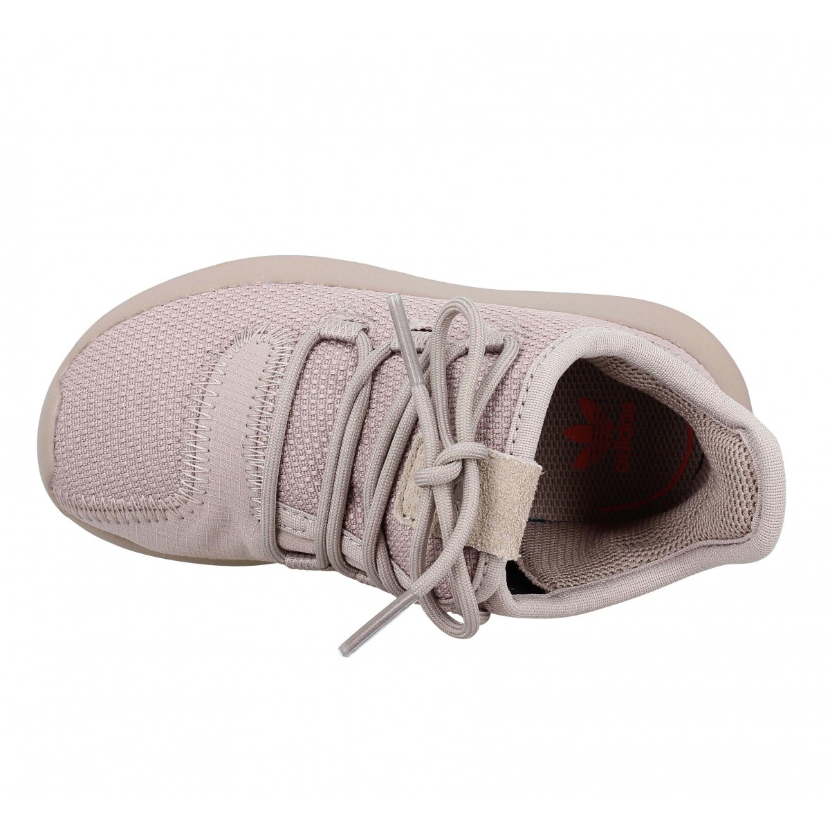 adidas tubular enfant violet