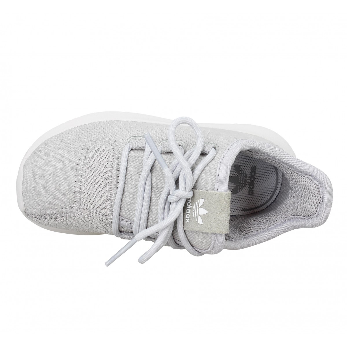 adidas tubular enfant rouge