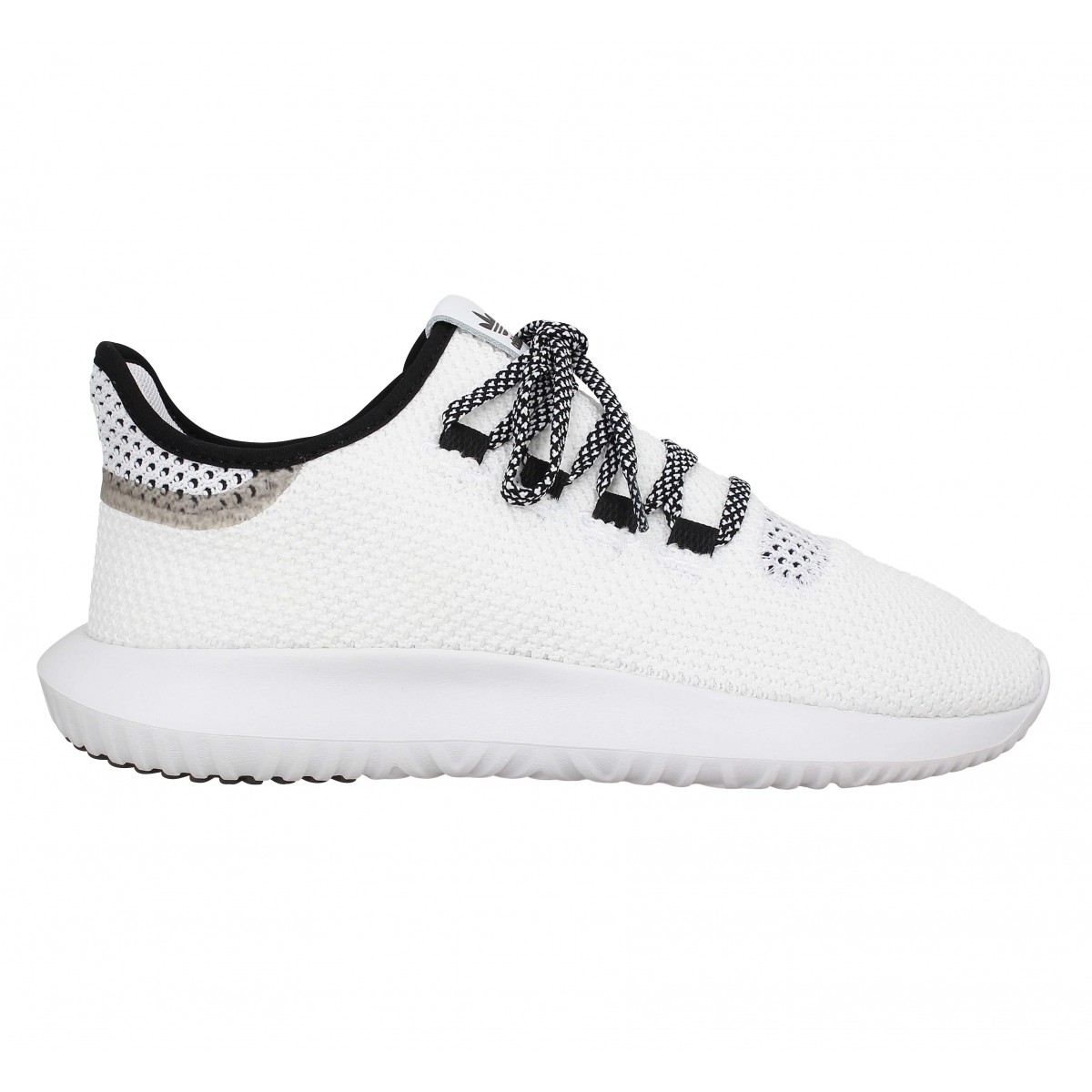 Adidas tubular shadow toile homme blanc homme | Fanny chaussures