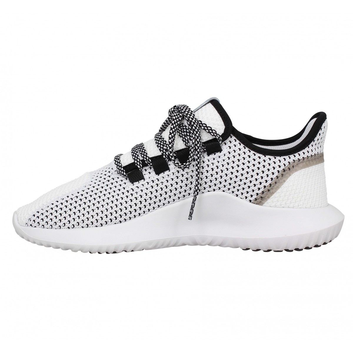 adidas tubular shadow homme blanc