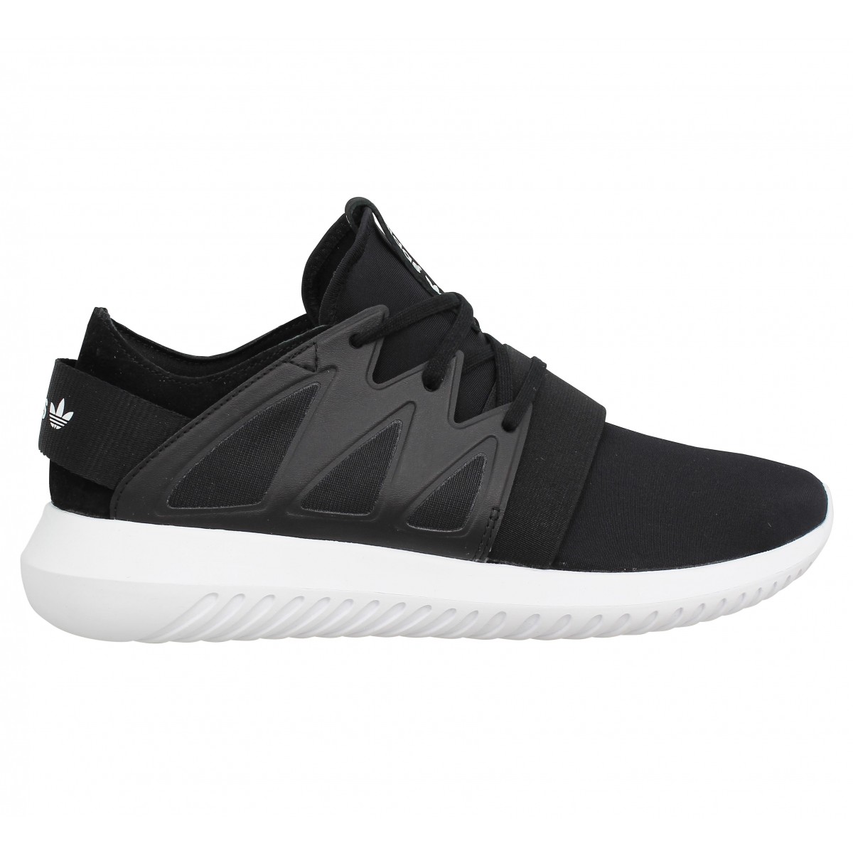 adidas tubular femme noir