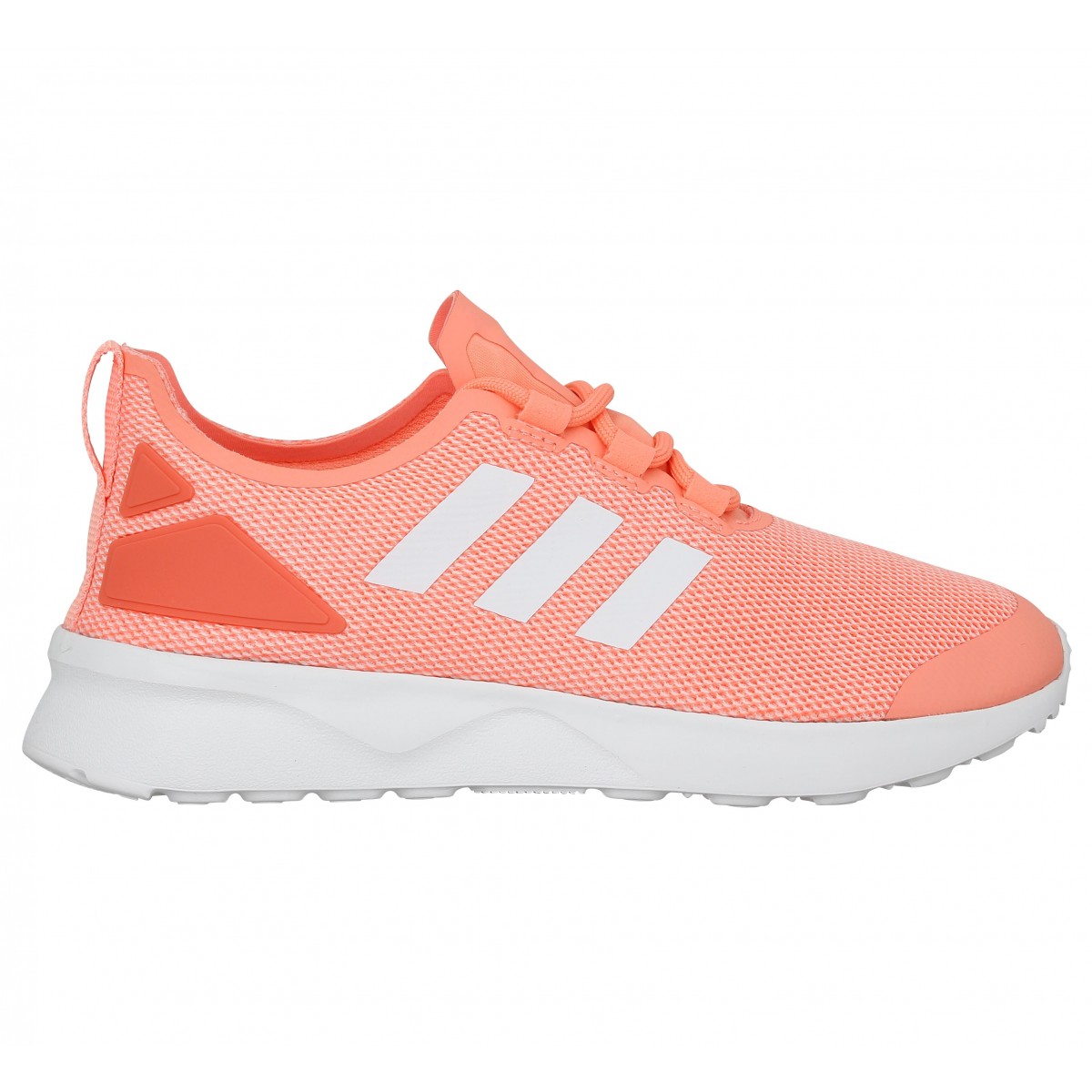 adidas zx flux adv Rose enfant