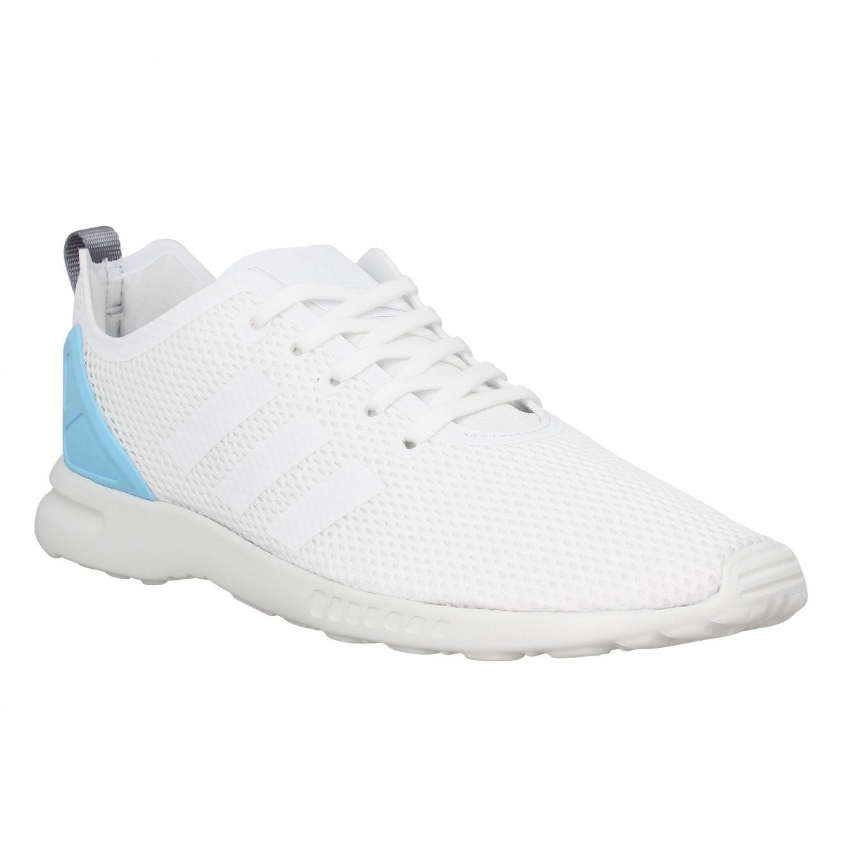 adidas zx flux adv femme vert