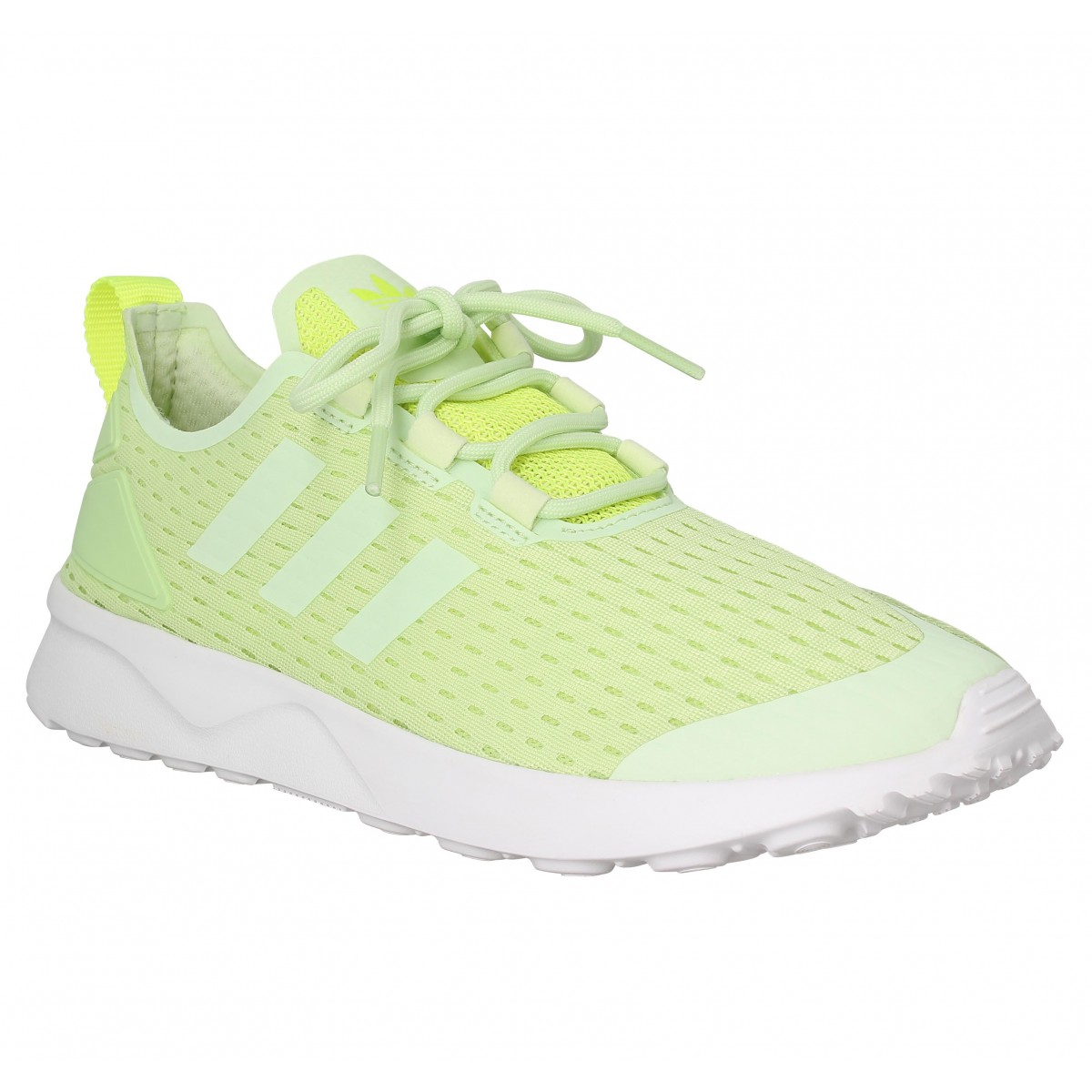Adidas zx flux adv Jaune femme clearance