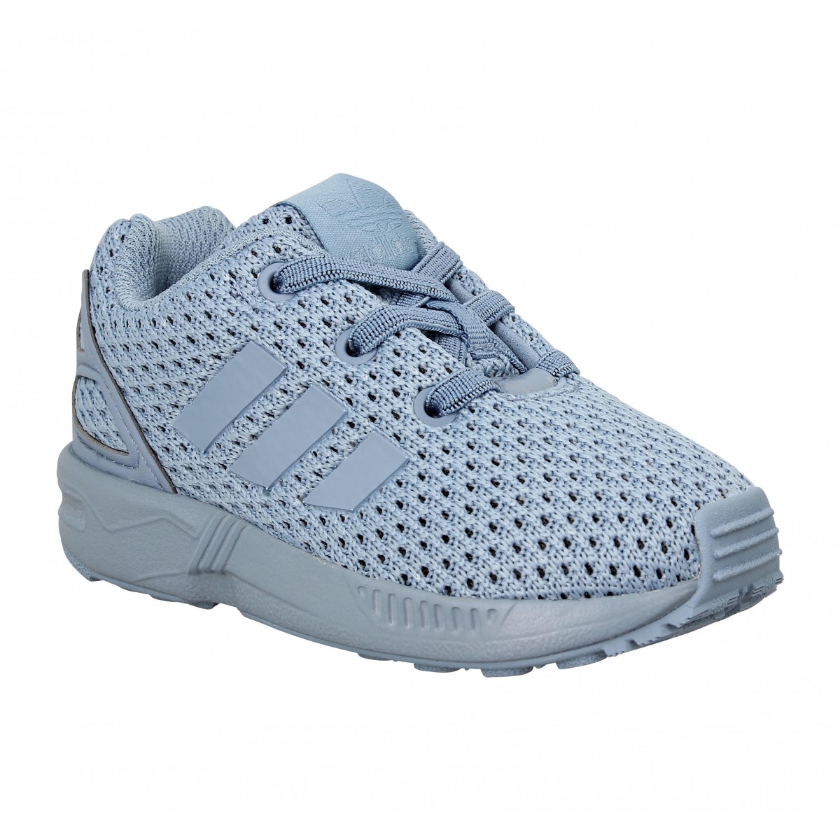 zx flux adidas bleu