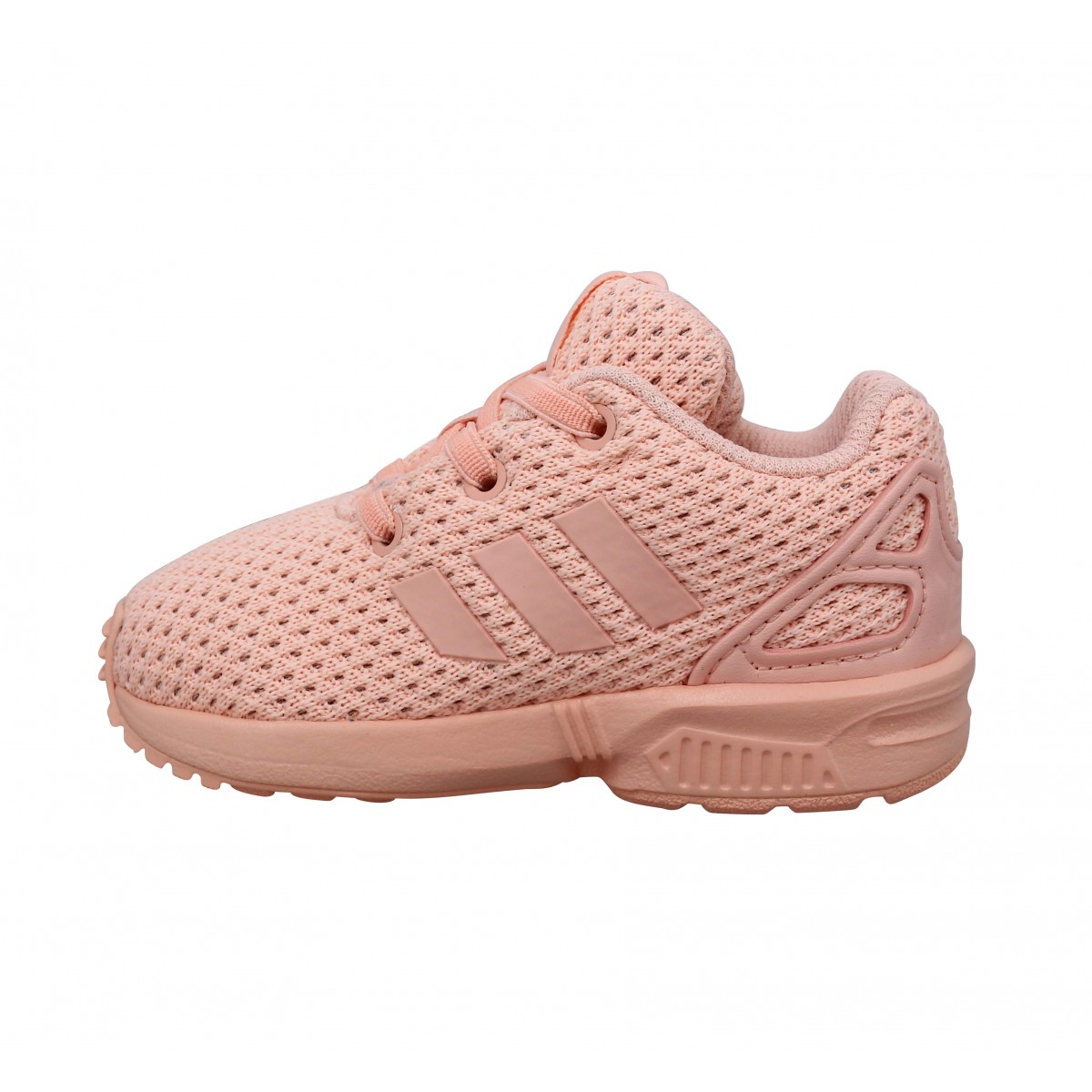 adidas zx flux 2.0 Rose enfant