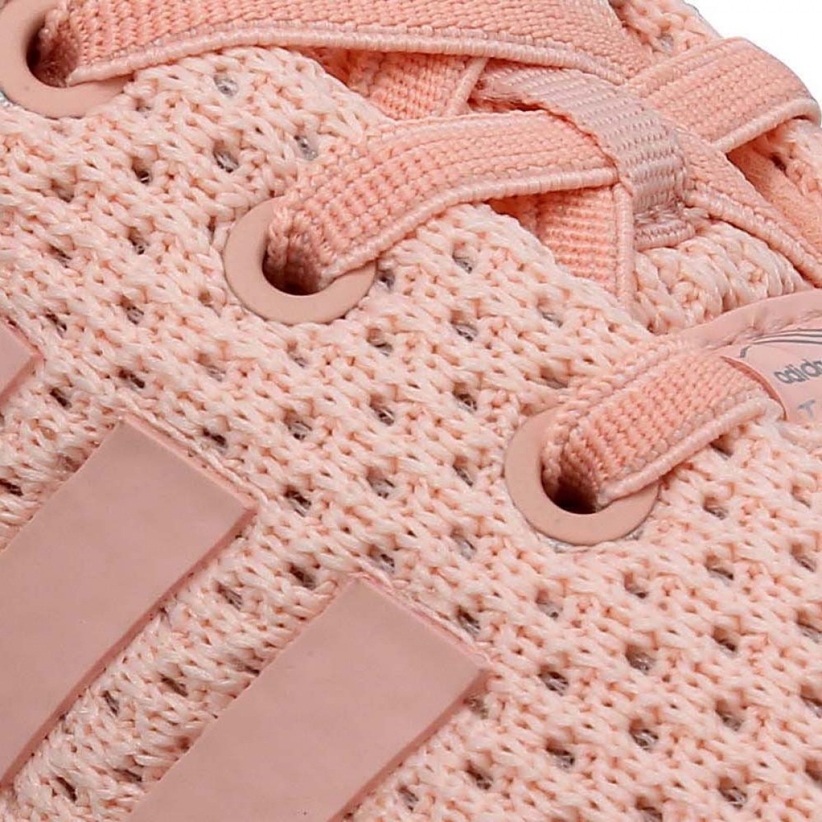 adidas zx flux 2.0 Rose enfant