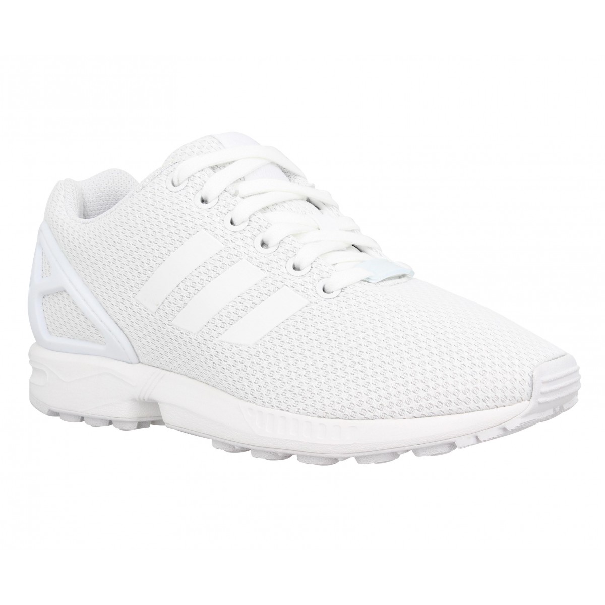 basket toile adidas femme