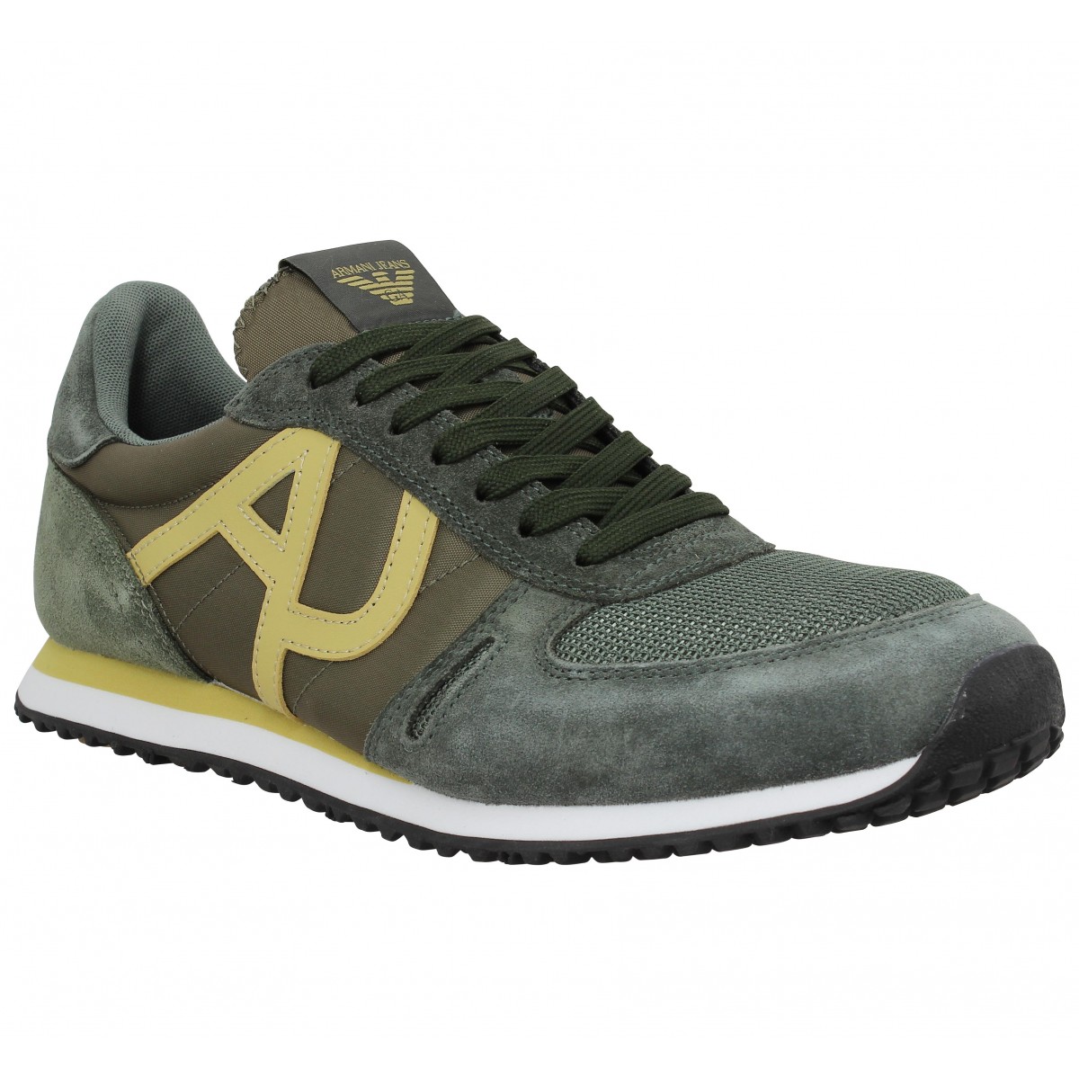 chaussure homme armani jeans