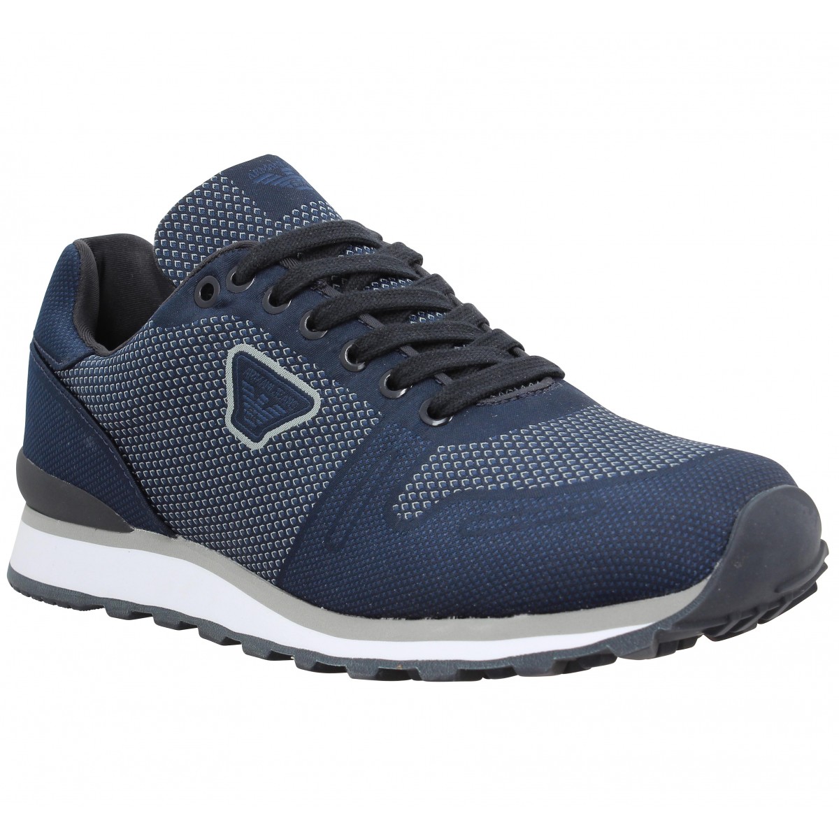 chaussure homme armani jeans