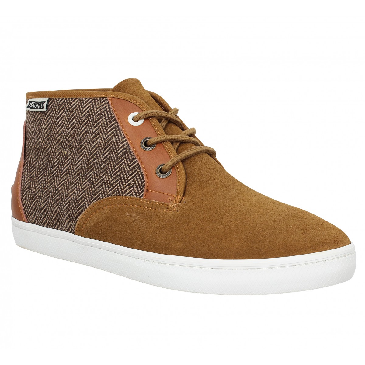 Baskets ARMISTICE Drone Mid Camel