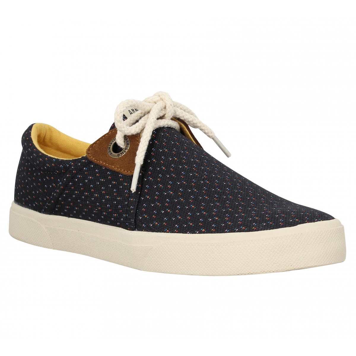 Baskets ARMISTICE Hope One toile Mexico Homme Ardoise