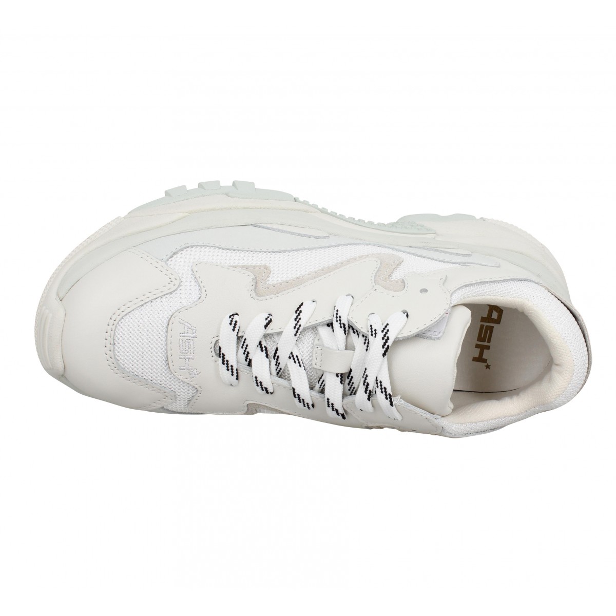 Ash basket blanche shop