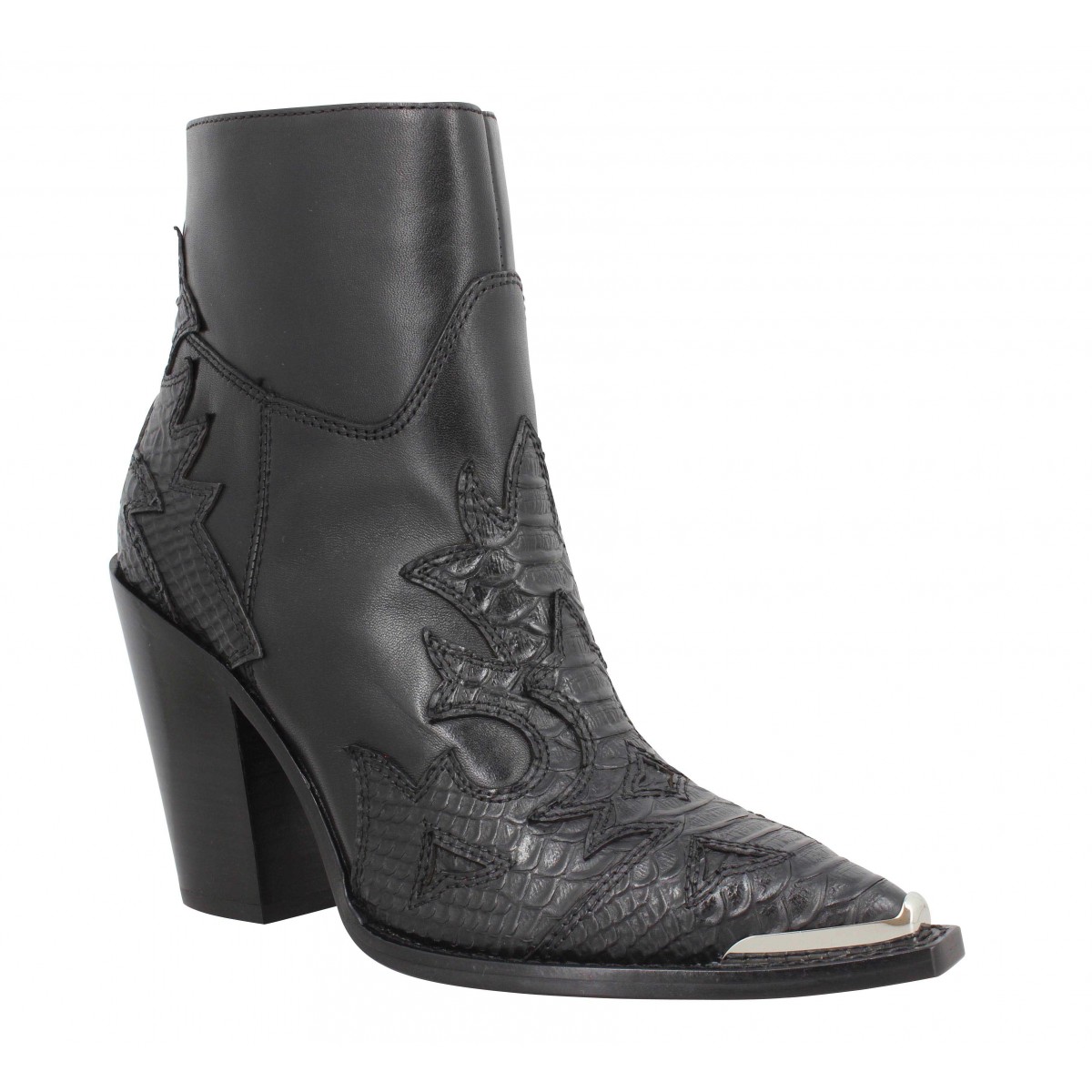 boots femme ash