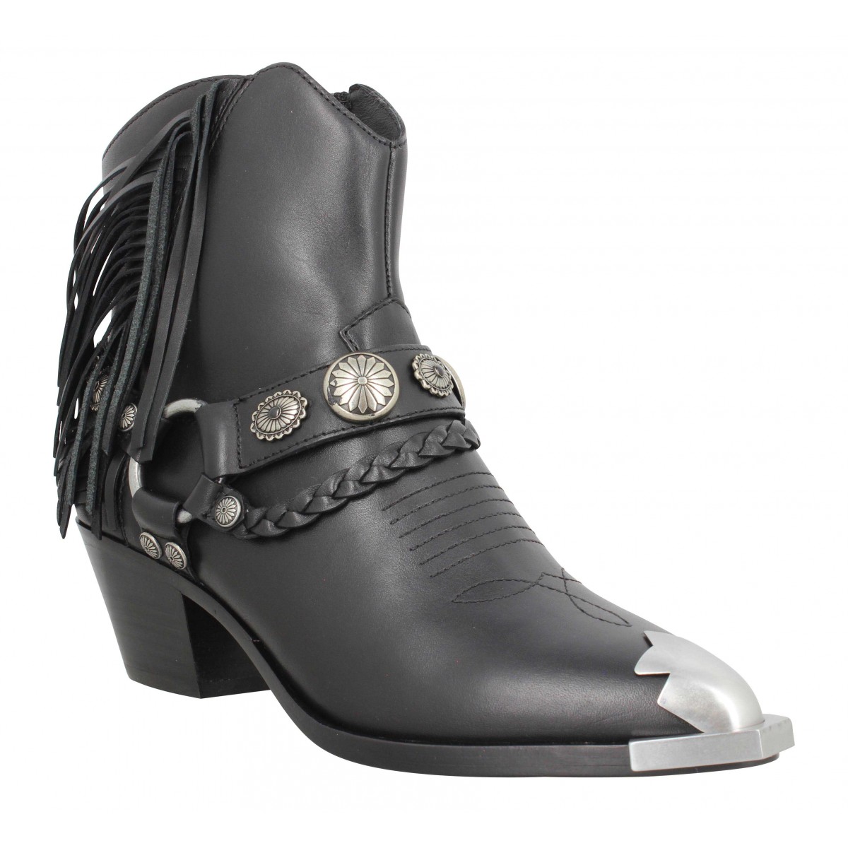 bottine ash homme