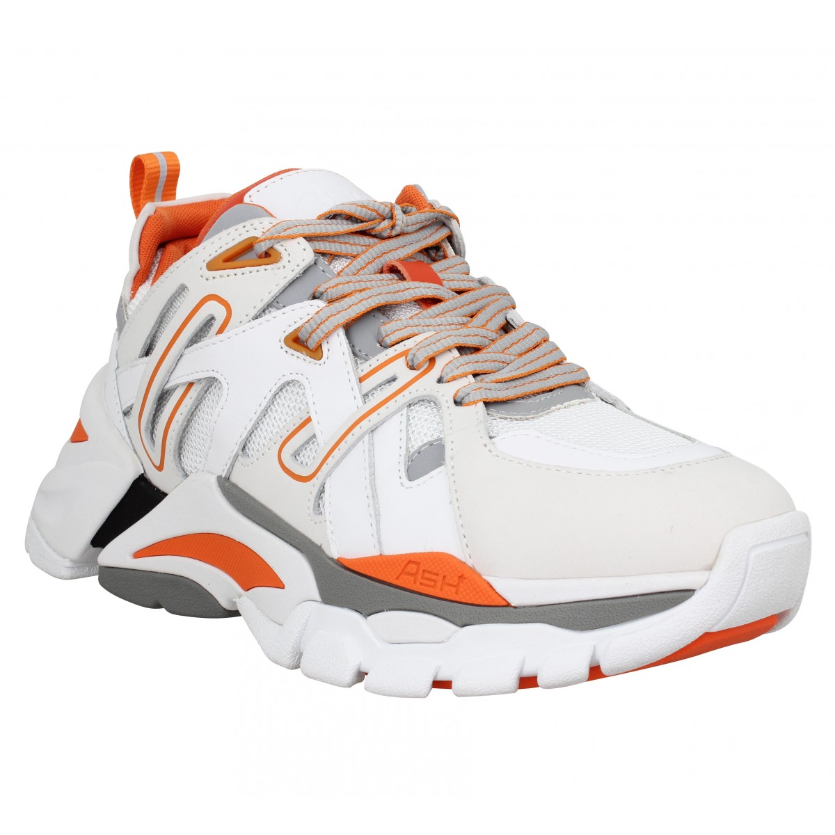 Basket ash femme store