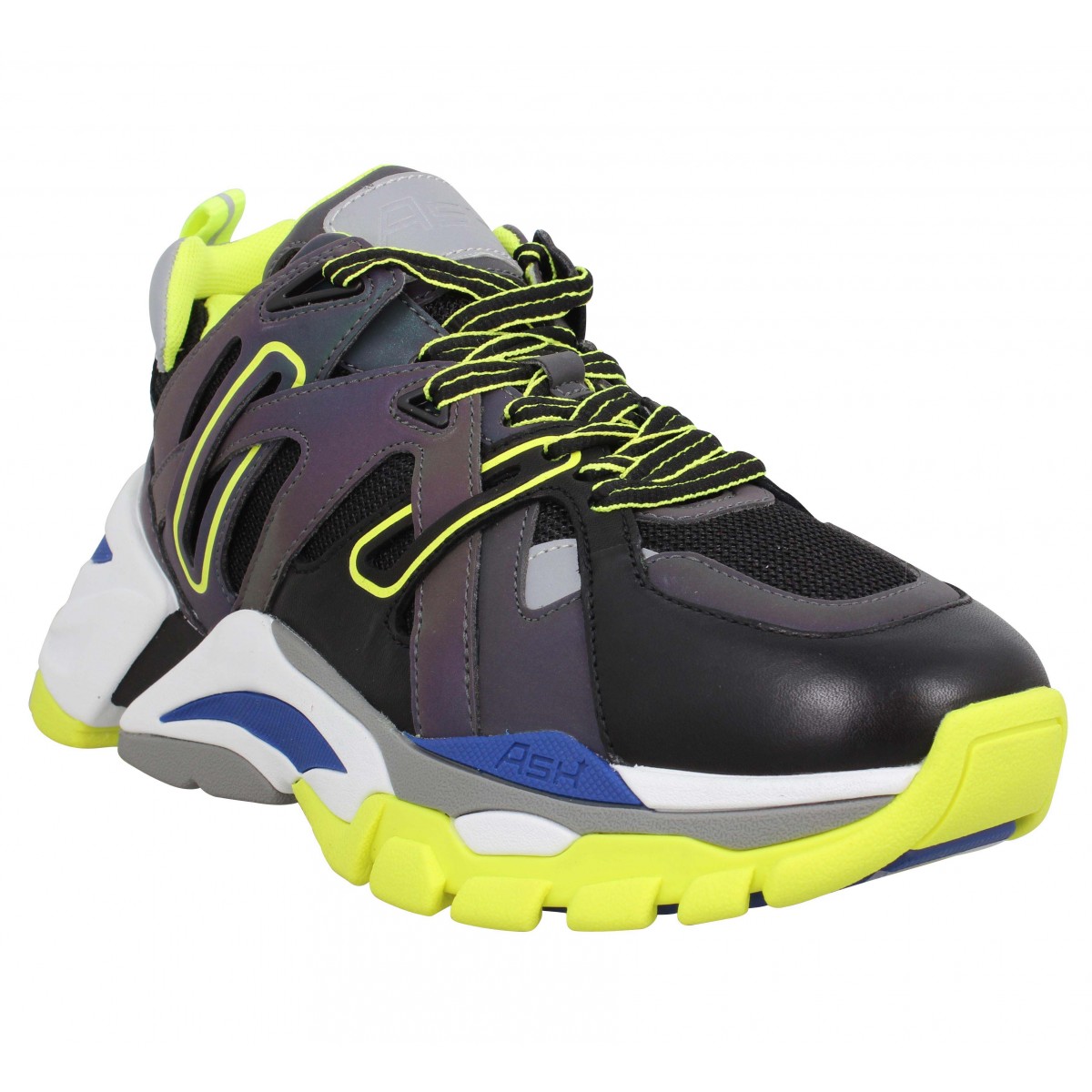 puma future cat s1 femme cyan