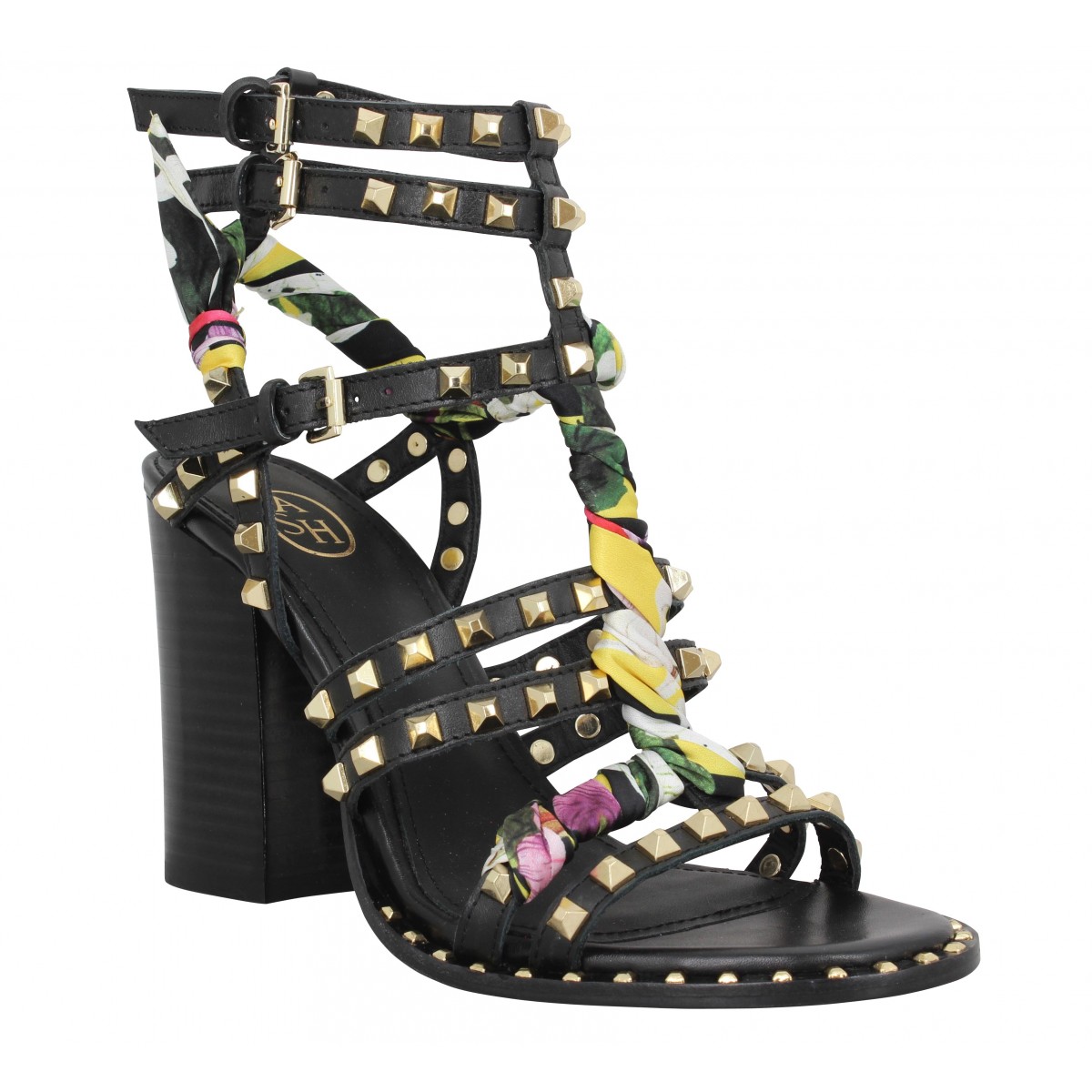 sandale ash femme