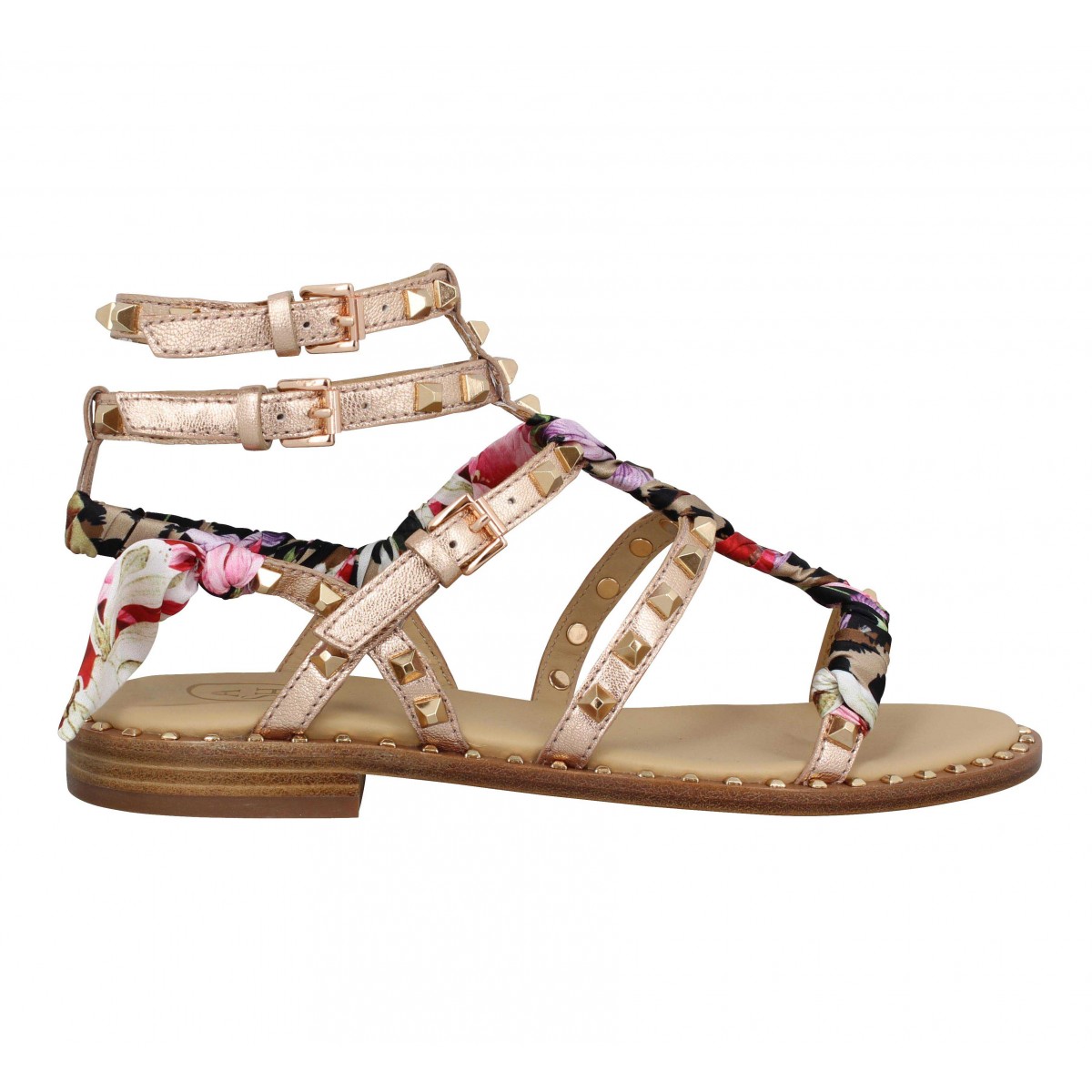 sandale ash femme
