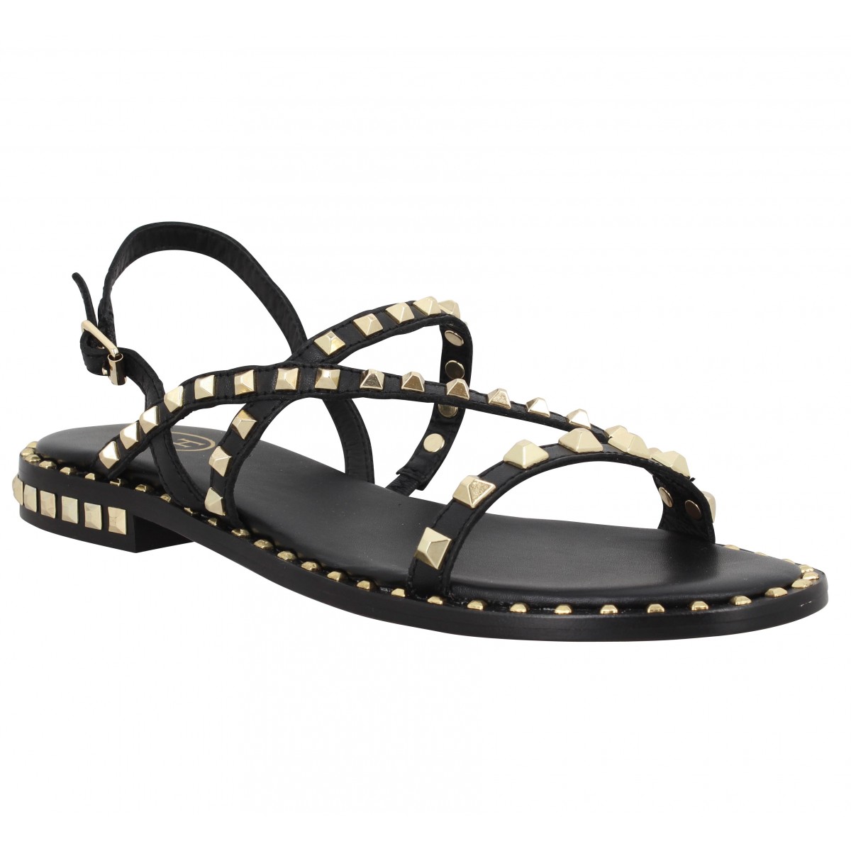 Nu pieds ash 2025