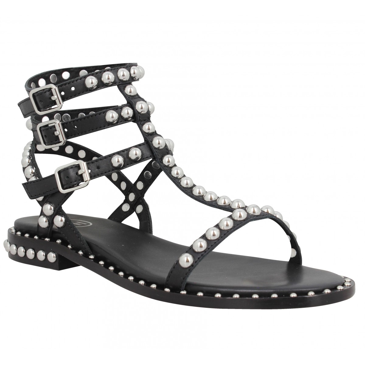 Nu pieds ash 2025
