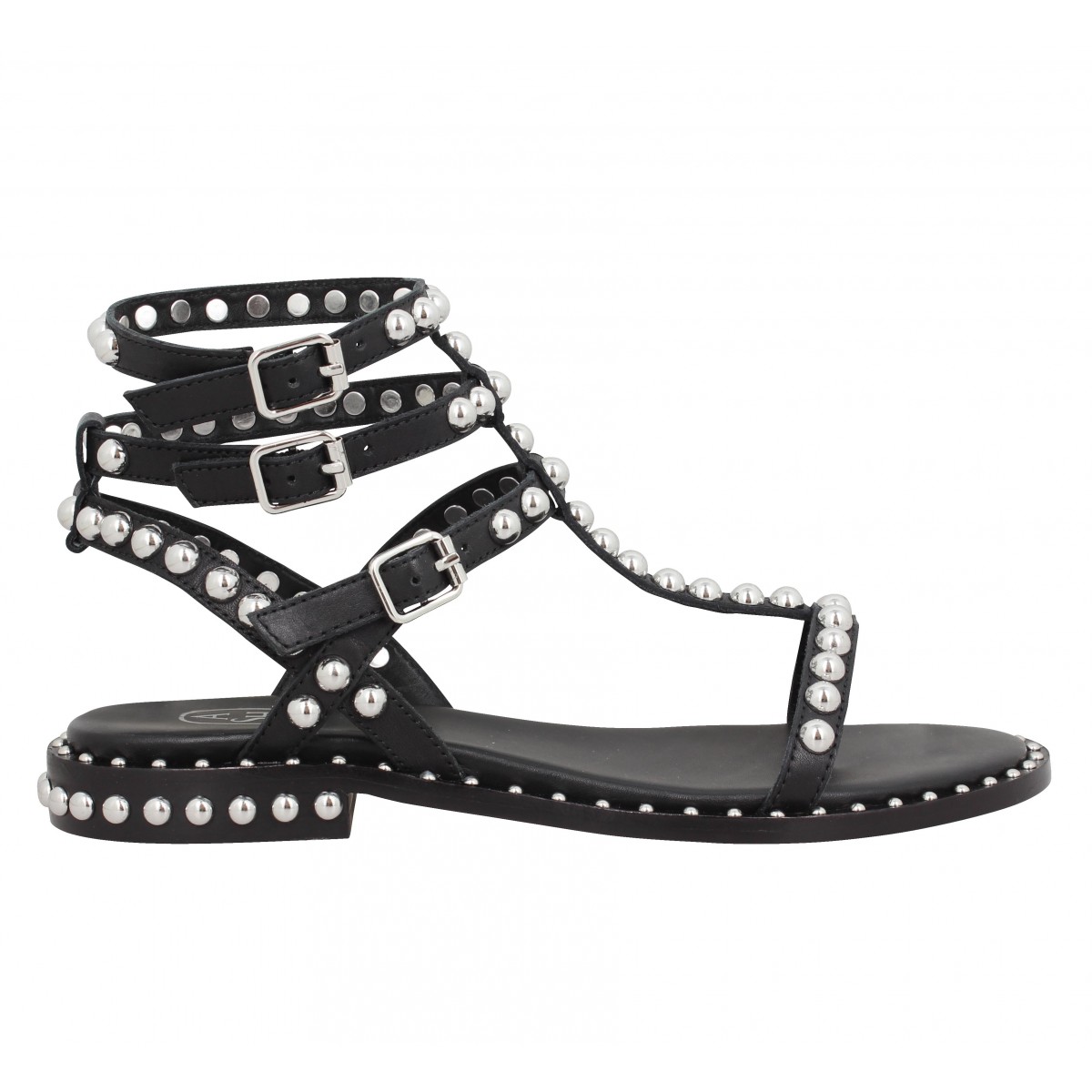sandale ash femme