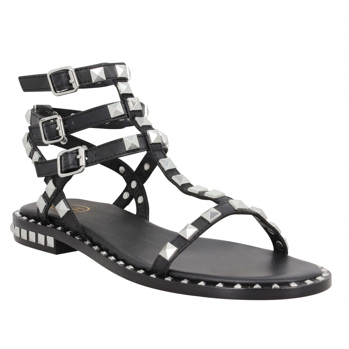 sandale ash femme