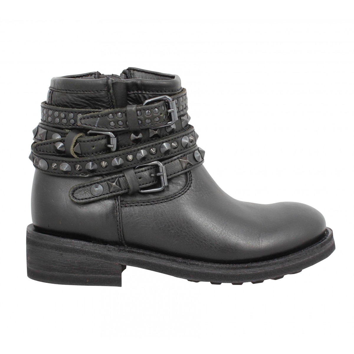 boots femme ash