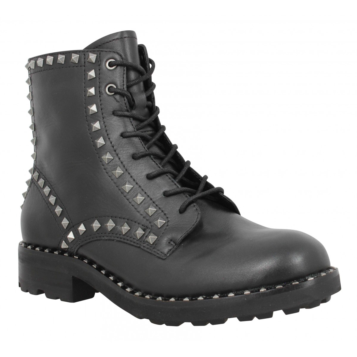 boots femme ash