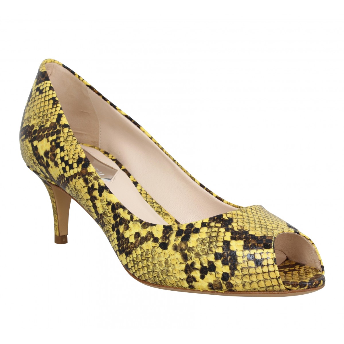 Chaussure femme python sales