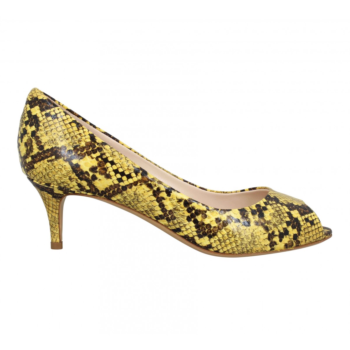 Chaussure outlet talon python