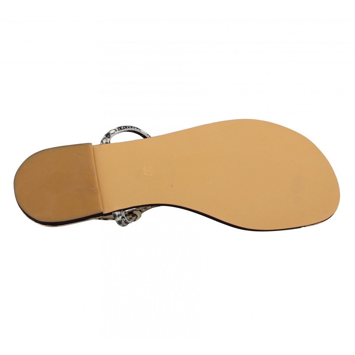 chaussure homme mercadal