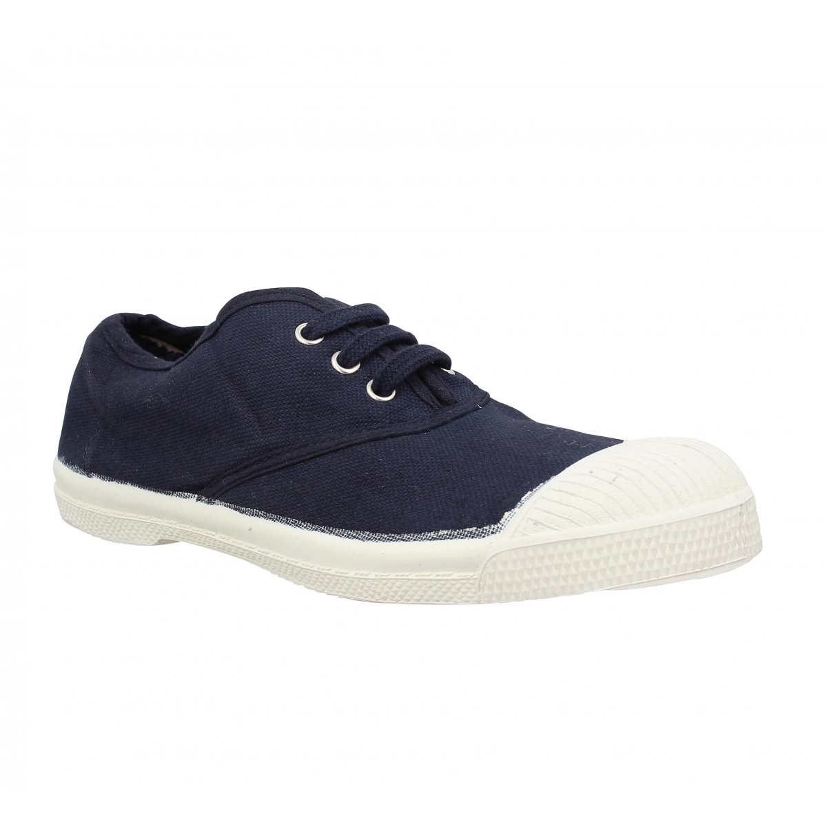 chaussure en toile enfant