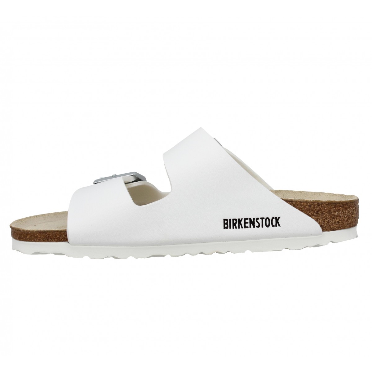Birkenstock store femme blanche