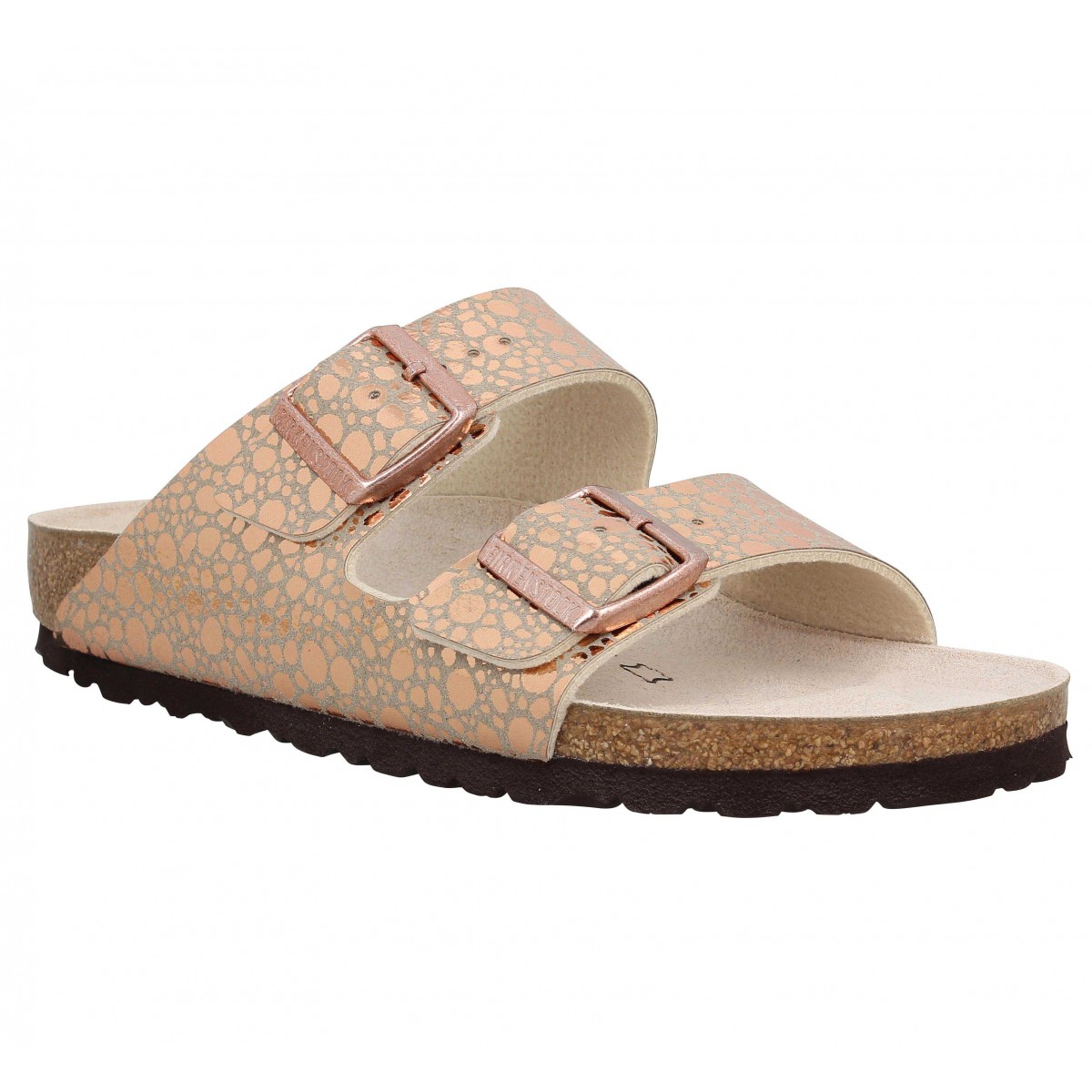 birkenstock fermé femme