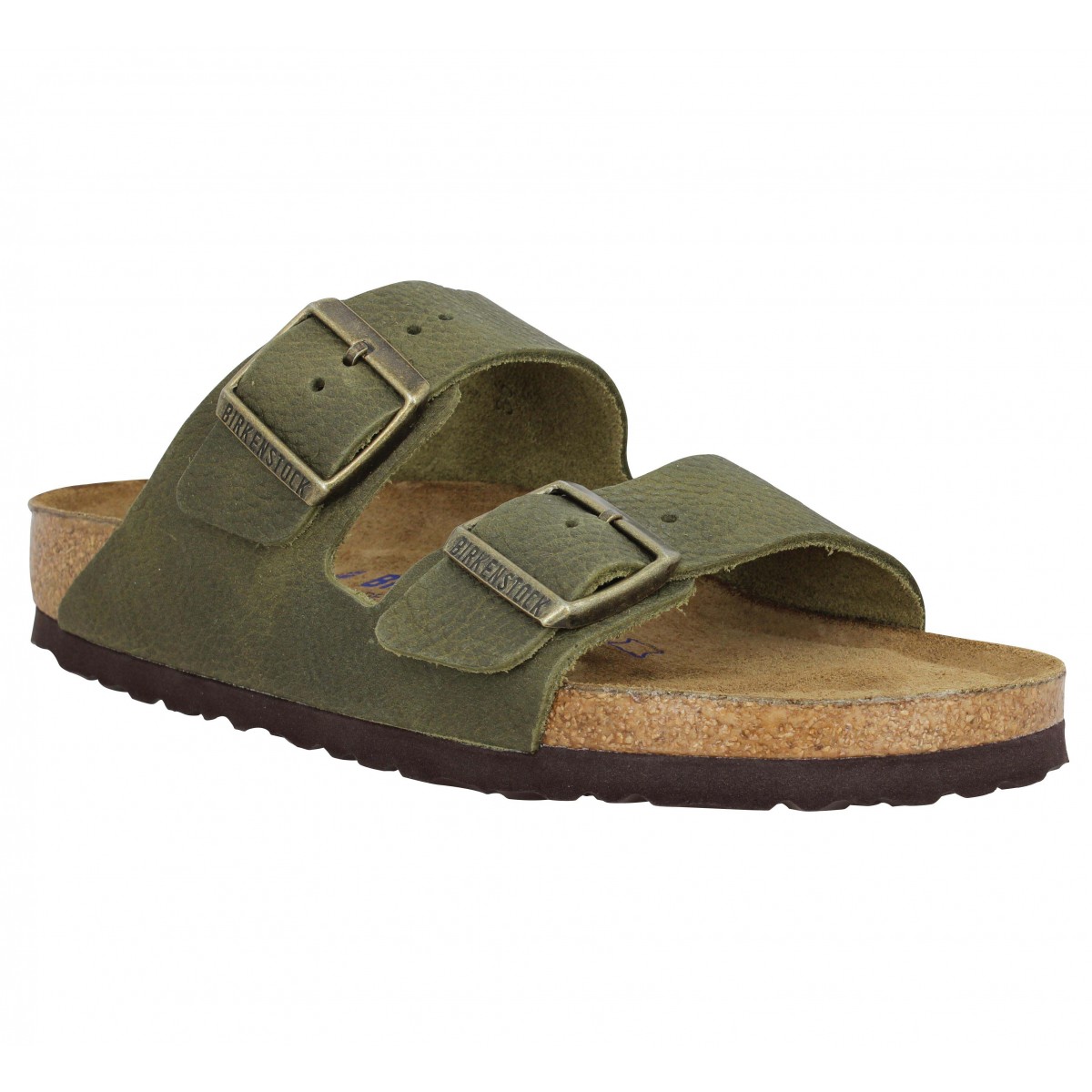 botte militaire femme