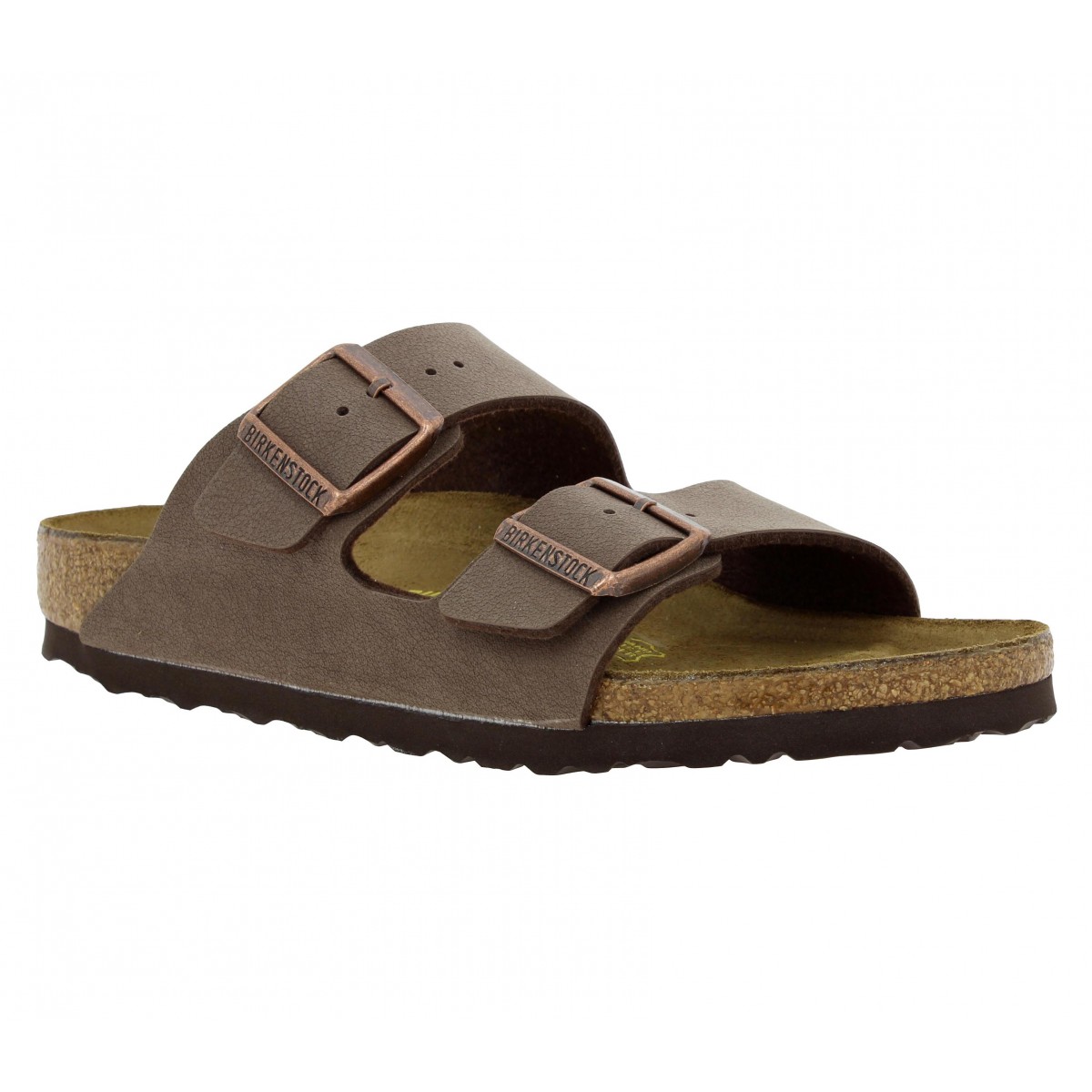 Mules BIRKENSTOCK Arizona Enfant Mocca