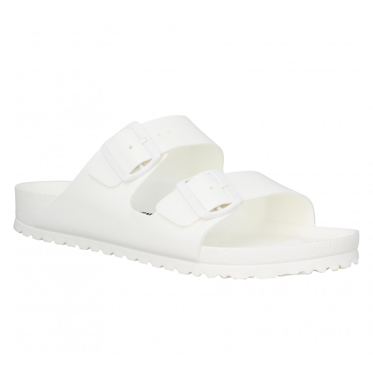 birkenstock arizona blanche