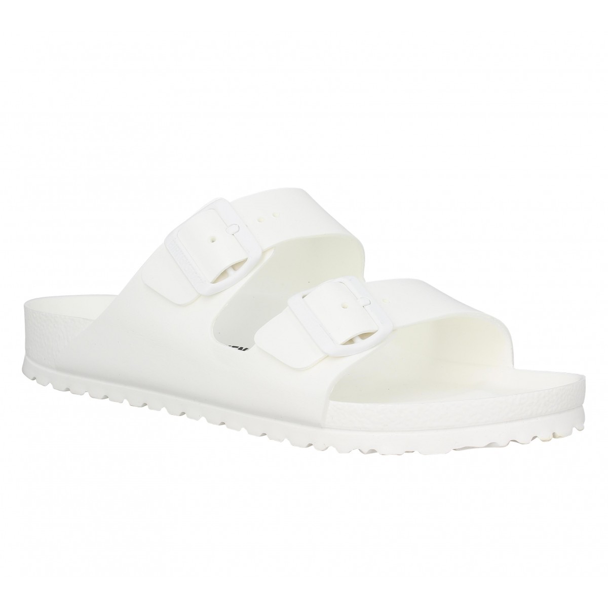 Mules BIRKENSTOCK Arizona Eva Blanc