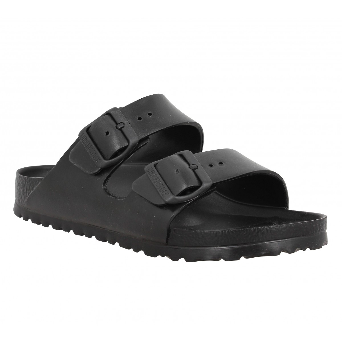 Birkenstock arizona eva noir femme Fanny chaussures